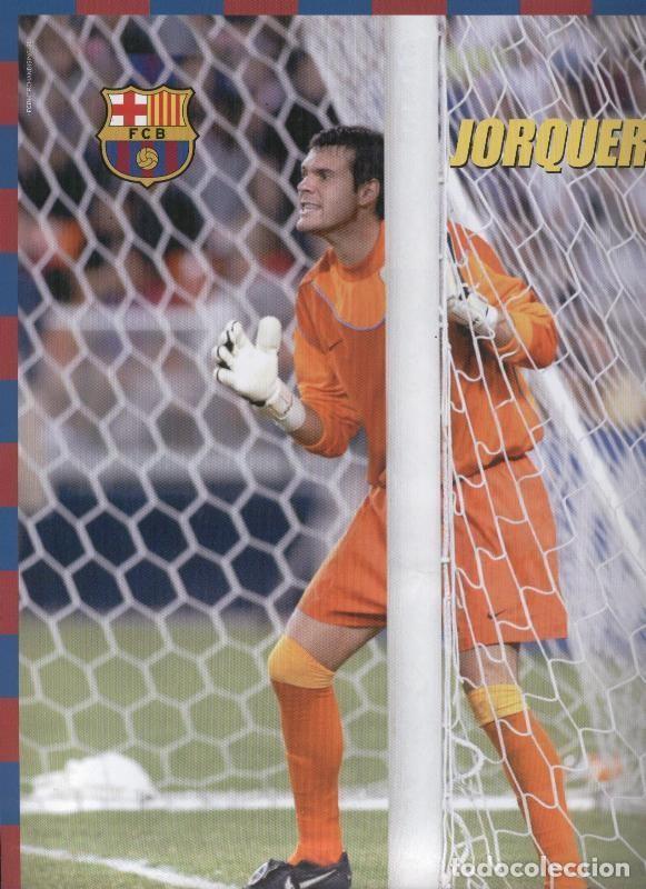 Postais: Futbol Club Barcelona: Jorquera - Varios