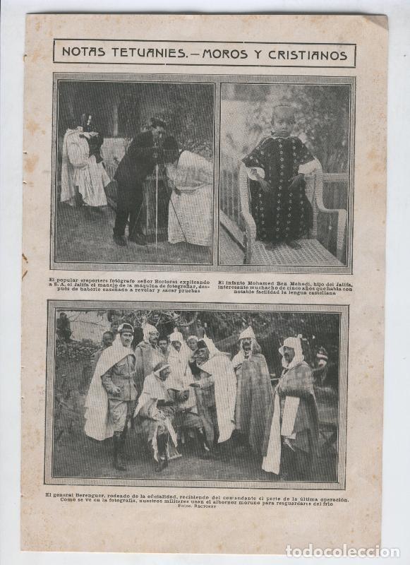 Cartes Postales: La Actualidad numero 388: 10 enero 1914 - Varios