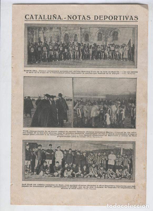 Cartes Postales: La Actualidad numero 388: 10 enero 1914 - Varios