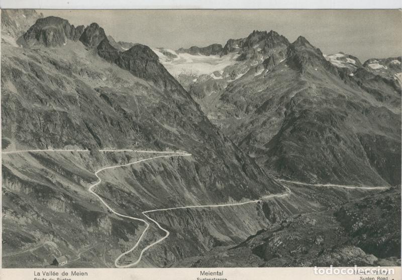 Postales: Susten-Gotthard-Furka-Grimsel: Fernigen - Varios