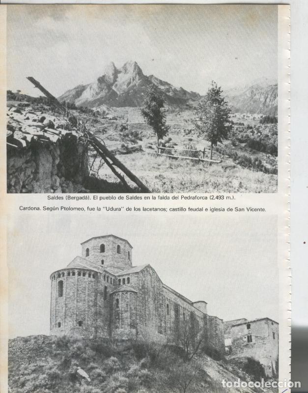 Postales: Catalu&ntilde;a y sus comarcas, fotografia numerada 05 - Varios