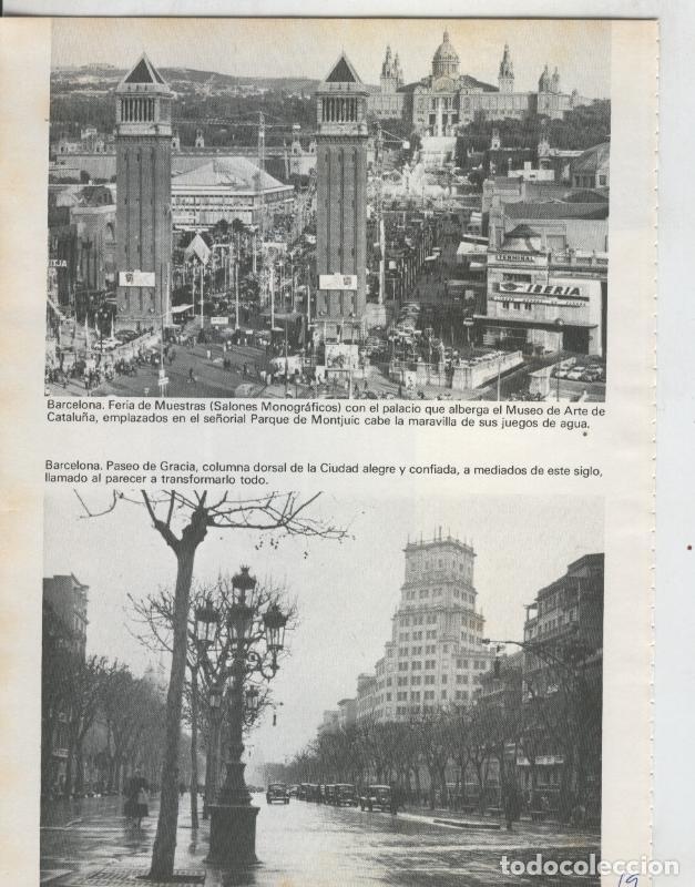 Postales: Catalu&ntilde;a y sus comarcas, fotografia numerada 19 - Varios