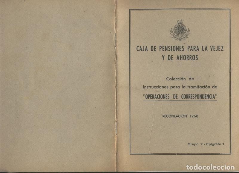 Postkarten: Operaciones de correspondencia - Varios