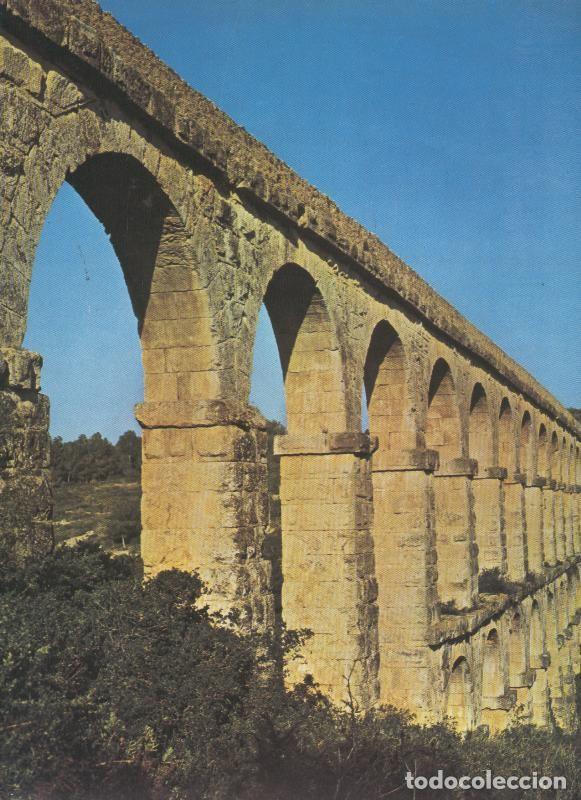 Postales: Acueducto Romano en Tarragona - Varios - Foto 1
