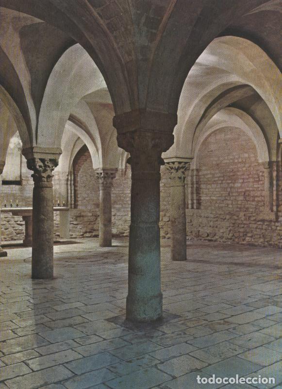 Postkarten: Cripta de la catedral de Vic, Barcelona - Varios