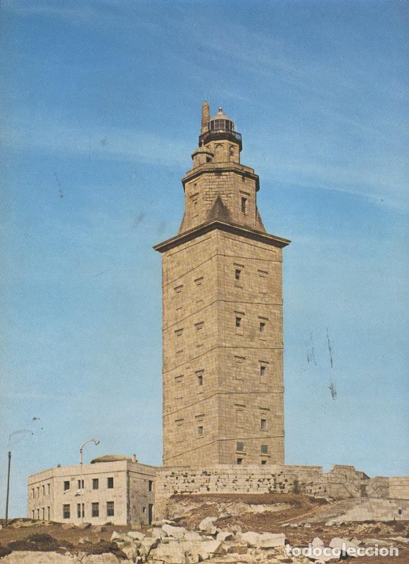 Postales: Torre de Hercules, La Coru&ntilde;a - Varios - Foto 1
