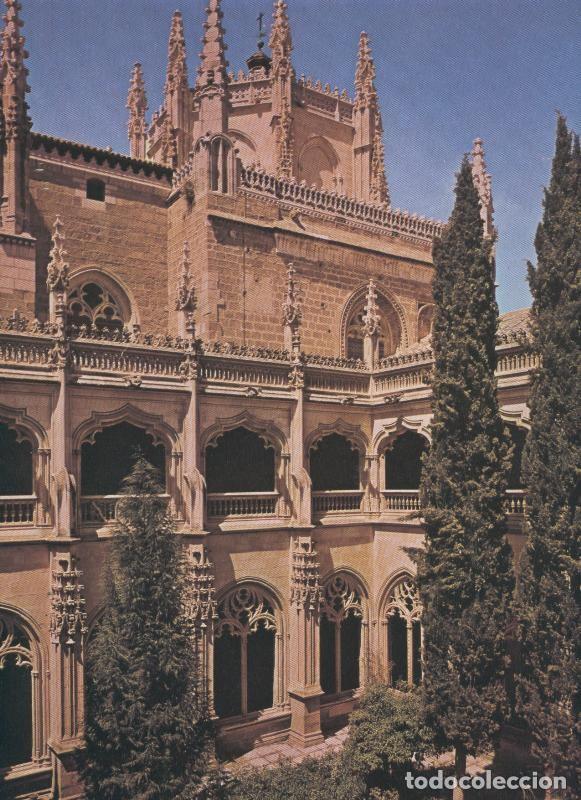 Cartes Postales: Claustro de San Juan de los Reyes en Toledo - Varios