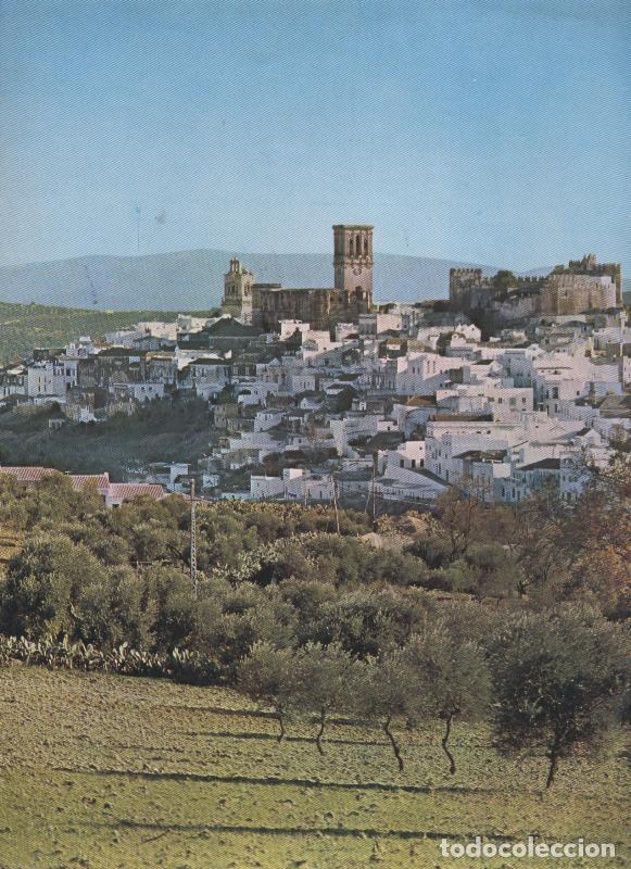 Postkarten: Arcos de la Frontera en la provincia de Cadiz - Varios