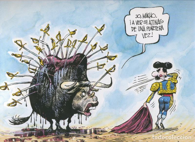 Cartoline: Ricardo y Nacho lamina numero 25 - Varios