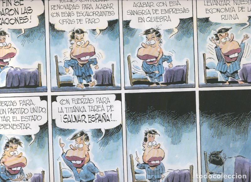 Postkarten: Ricardo y Nacho lamina numero 16 - Varios