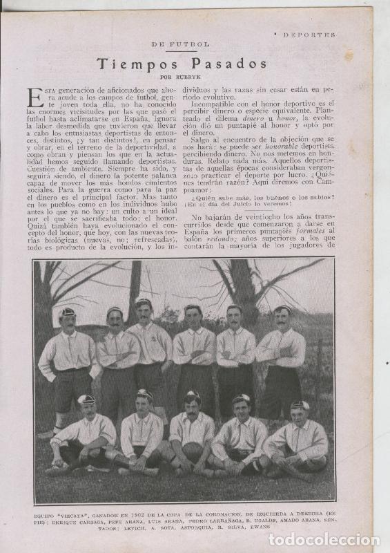 Postkarten: Blanco y negro numero ?: Equipo Vizcaya - Varios