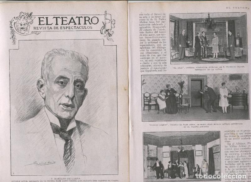 Postkarten: Blanco y negro numero ?: Mariano de Larra - Varios