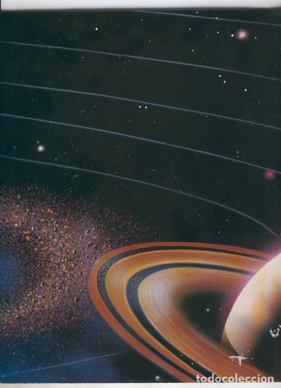 Postkarten: Poster revista Conocer dedicado a El sistema solar, modelo 2 - Varios