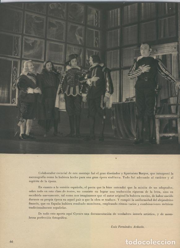 Cartoline: Ruy Blas: Compa&ntilde;ia Titular del Teatro Espa&ntilde;ol - Varios