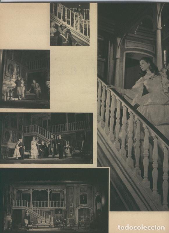 Postkarten: Siempre: Teatro Nacional Maria Guerrero - Varios