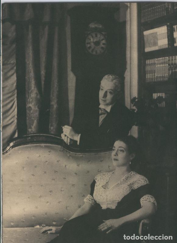Postais: Carmen Carbonell y Antonio Vico - Varios