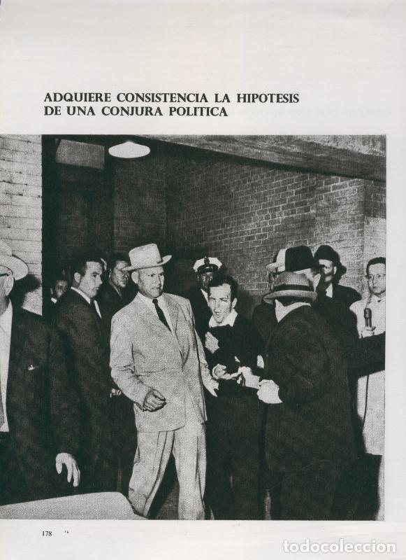 Cartoline: Ejercucion del asesino de Kennedy - Varios