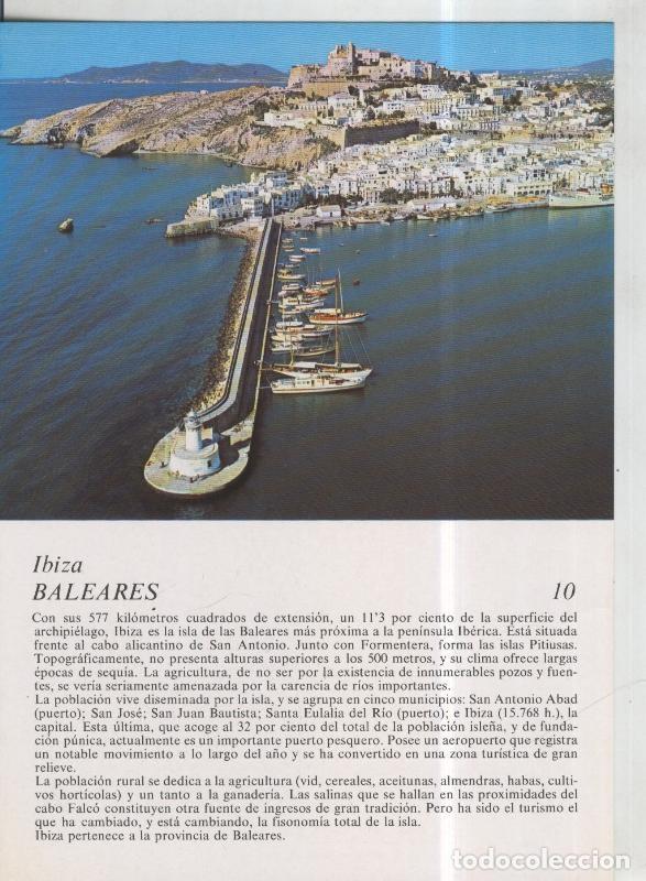 Postkarten: Laboratorio Emyfar S.L.: Imagen 010: Ibiza - Varios