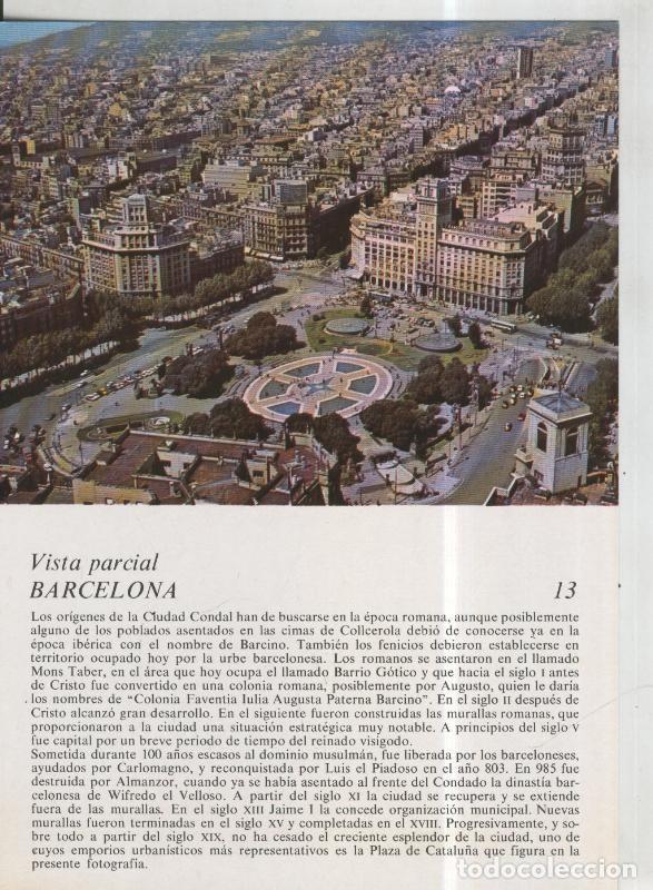 Cartoline: Laboratorio Emyfar S.L.: Imagen 013: Plaza de Catalu&ntilde;a de Barcelona - Varios