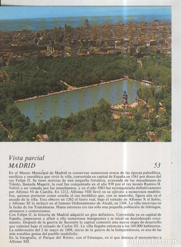 Postkarten: Laboratorio Emyfar S.L.: Imagen 053: Madrid - Varios