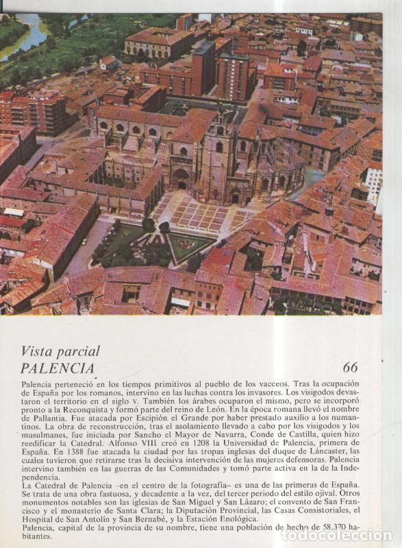 Postkarten: Laboratorio Emyfar S.L.: Imagen 066: Palencia - Varios