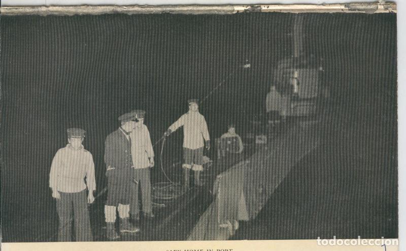 Postkarten: Life Line by Charles Graves, fotografia numerada 7 - Varios