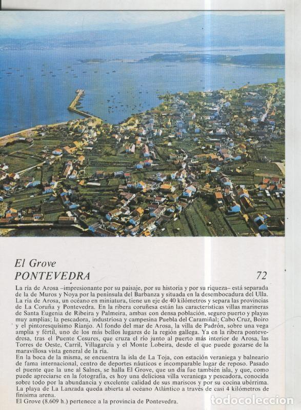 Postais: Laboratorio Emyfar S.L.: Imagen 072: El Grove en Pontevedra - Varios