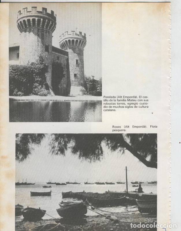 Postkarten: Catalu&ntilde;a y sus comarcas, fotografia numerada 07 - Varios