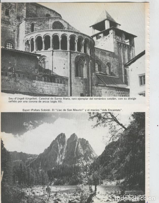 Postkarten: Catalu&ntilde;a y sus comarcas, fotografia numerada 04 - Varios