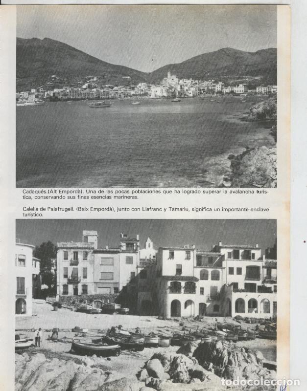 Postkarten: Catalu&ntilde;a y sus comarcas, fotografia numerada 14 - Varios