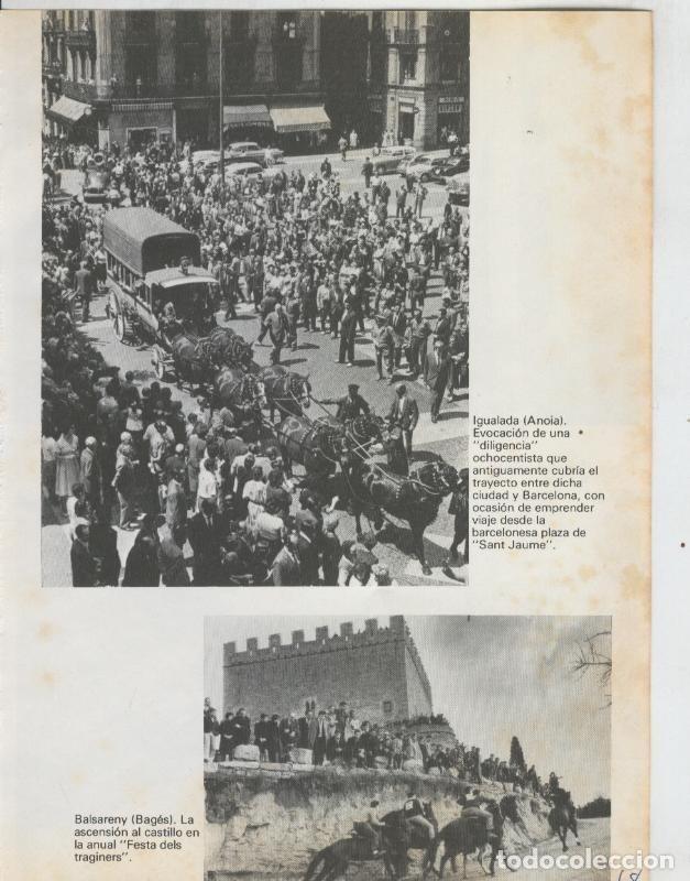Cartoline: Catalu&ntilde;a y sus comarcas, fotografia numerada 18 - Varios