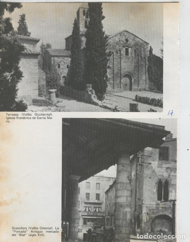 Cartoline: Catalu&ntilde;a y sus comarcas, fotografia numerada 17 - Varios