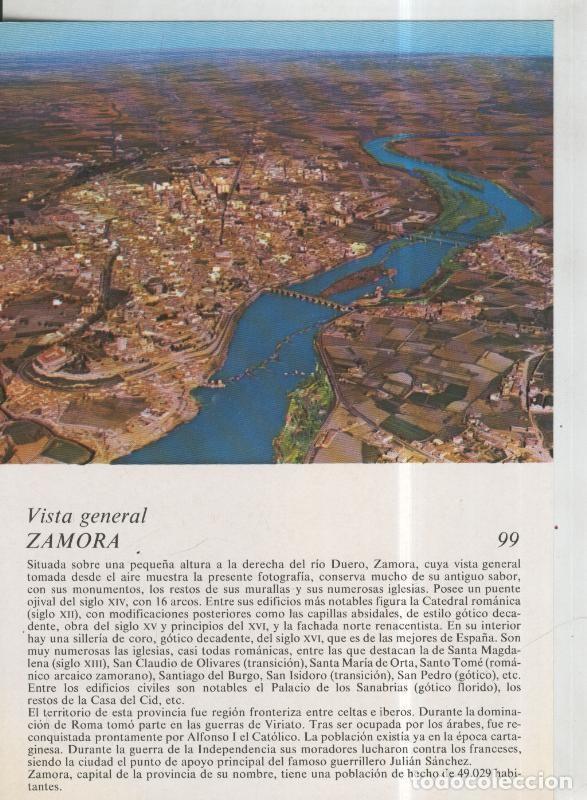 Postcards: Laboratorio Emyfar S.L.: Imagen 099: Zamora - Varios