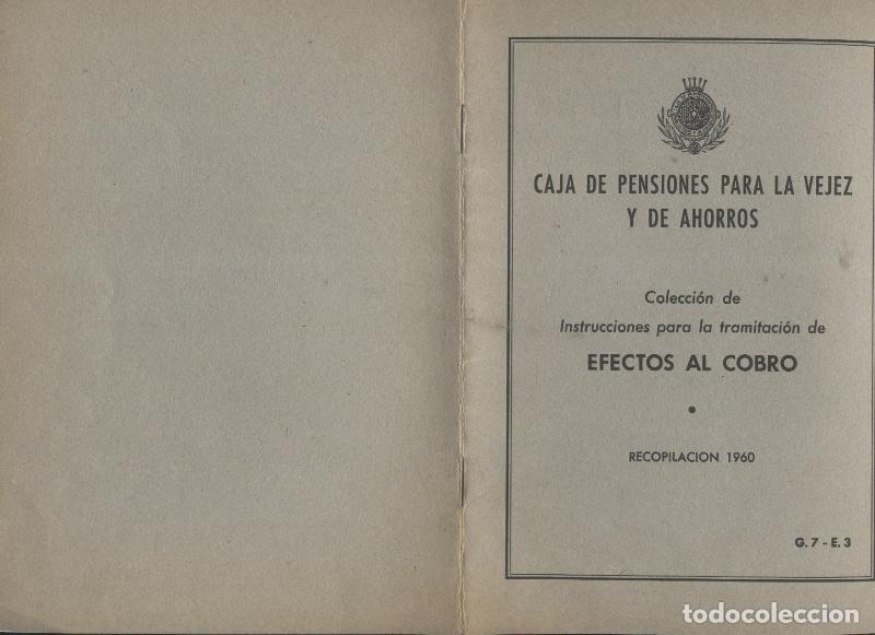 Postkarten: Efectos al cobro - Varios