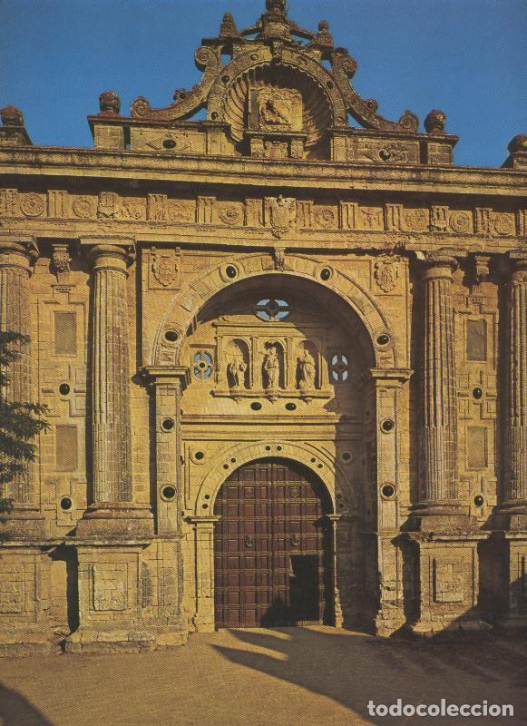 Postkarten: Portada de la cartuja de jerez - Varios