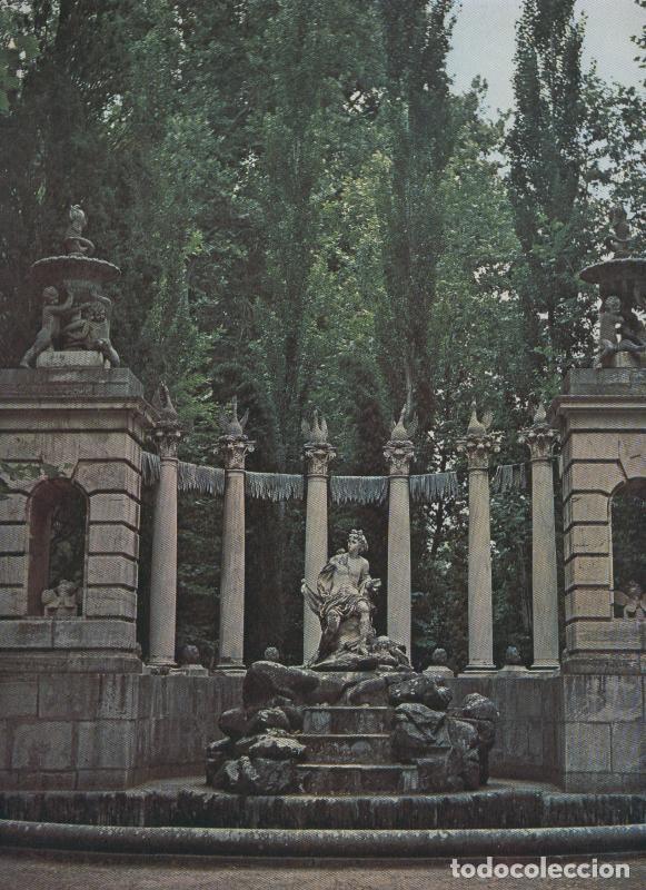 Postkarten: Jardines de Aranjuez, Madrid - Varios