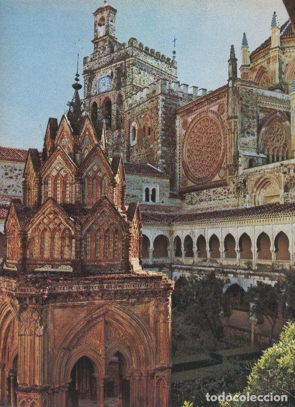 Postkarten: Monasterio de Guadalupe en Caceres - Varios