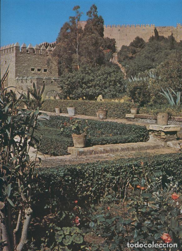 Postkarten: Alcazaba de Almeria - Varios