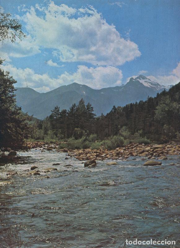 Postkarten: Valle de ordesa en la provincia de Huesca - Varios