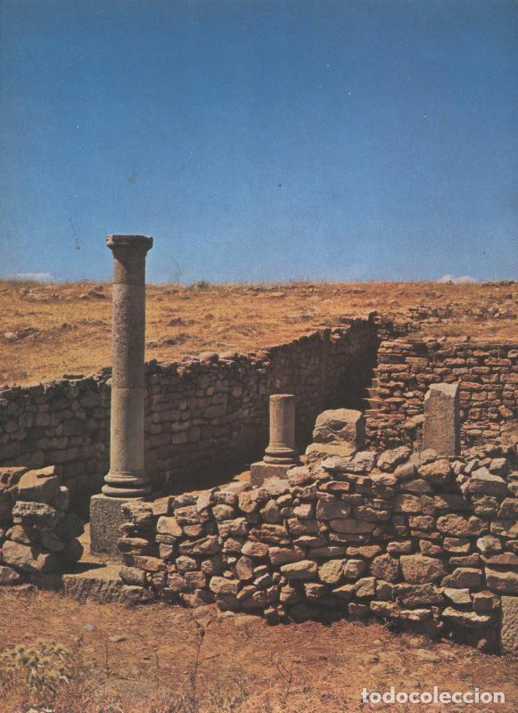 Postkarten: Ruinas de Numancia en la provincia de Soria - Varios