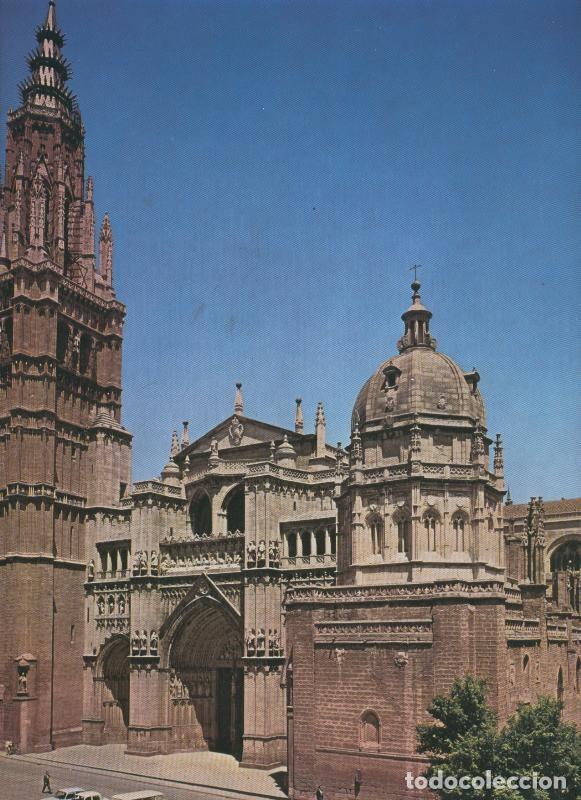 Postkarten: Catedral de Toledo - Varios