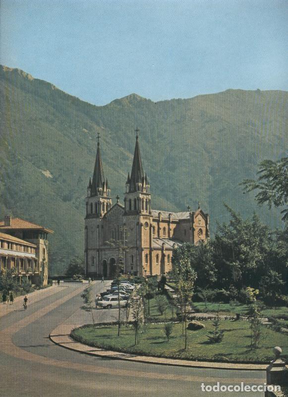 Postkarten: Covadonga - Varios