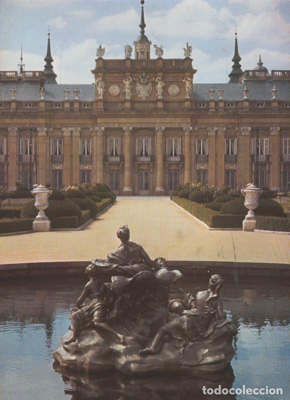 Postkarten: Palacio y Jardines de la Granja en la provincia de Segovia - Varios