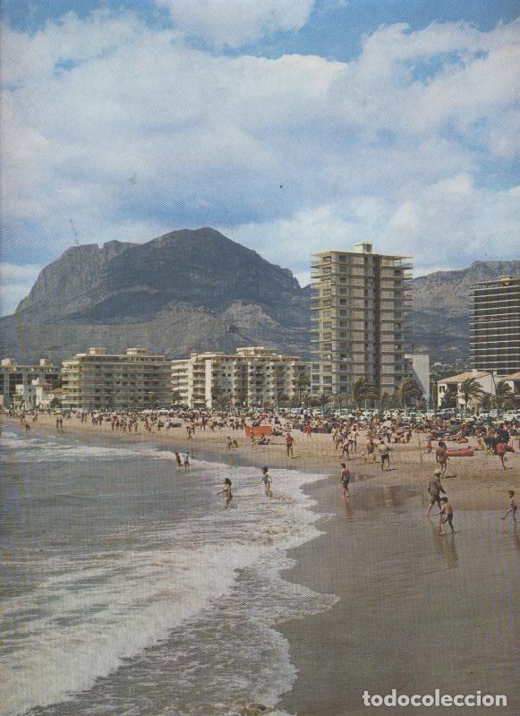 Postales: Vista Parcial de Benidorm - Varios