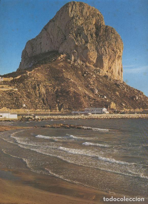 Postkarten: El Pe&ntilde;on de Ifac, Alicante - Varios