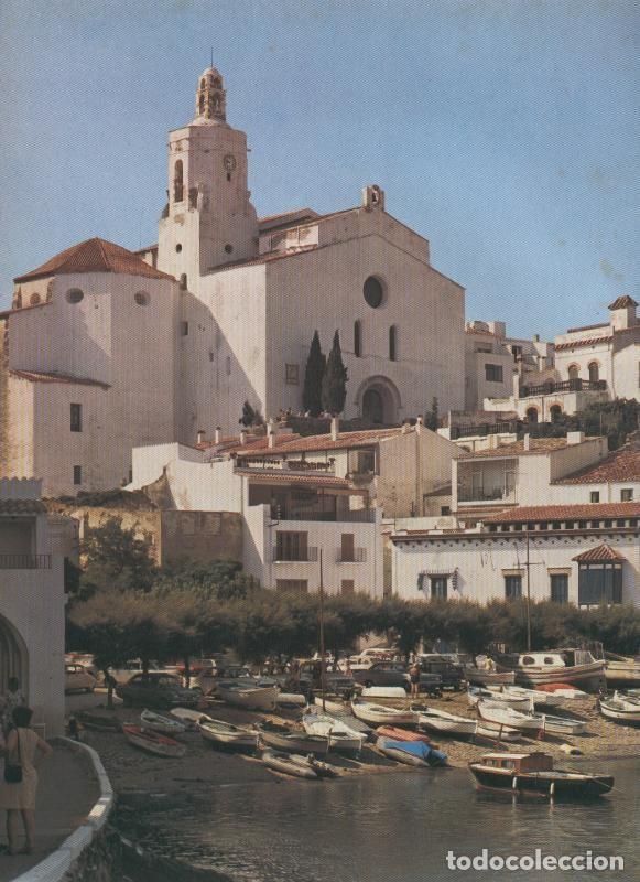 Postais: Cadaques, Gerona - Varios