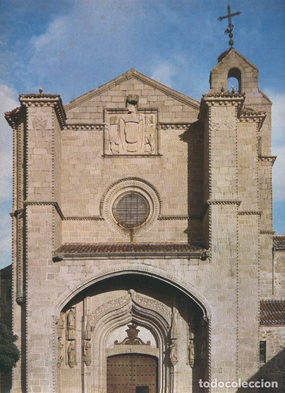 Postkarten: Convento de Santo Tomas, Avila - Varios
