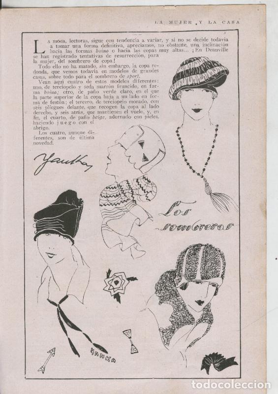 Postkarten: Blanco y negro numero ?: Los sombreros - Varios