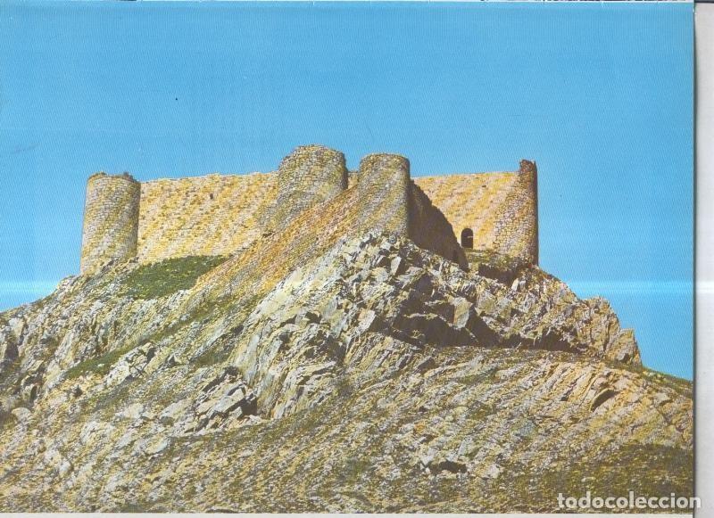 Postkarten: Castillo de Aguilar de Campoo (Palencia) - Varios