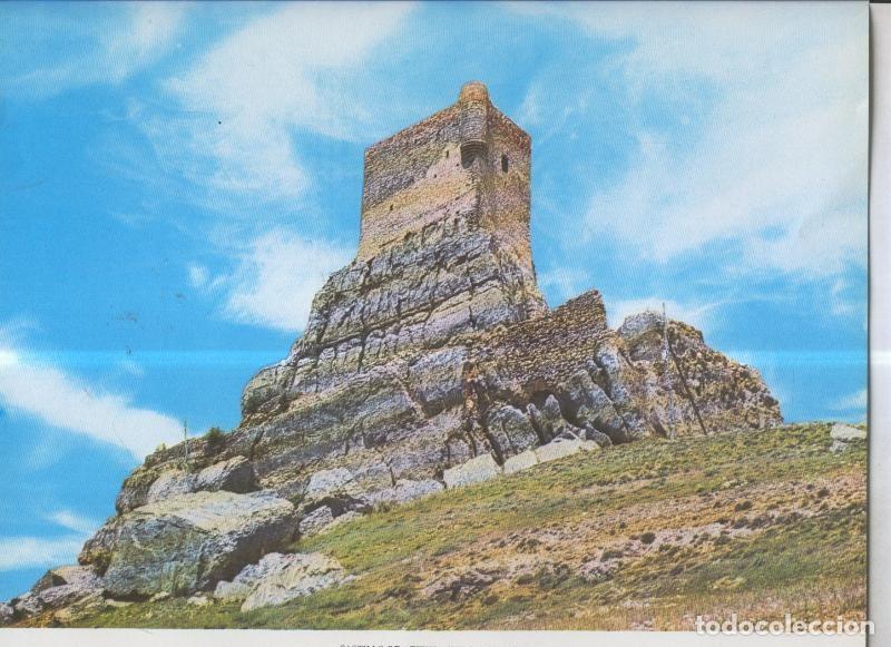 Postkarten: Castillo de Atienza (Guadalajara) - Varios